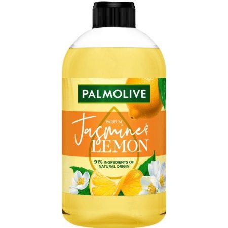 Palmolive Handzeep Jasmine & Lemon 500ml