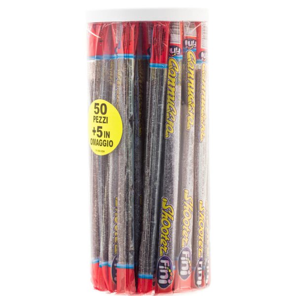 Fini Snoep Turbo Shooter Cola - 50 stuks
