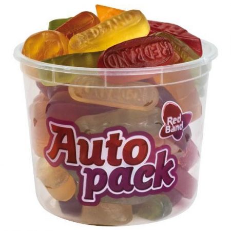 Autopack Winegums 200g