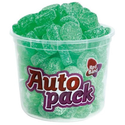 Autopack Groentjes 200g