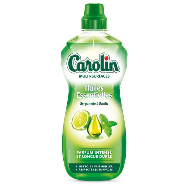 Carolin Allesreiniger Bergamot & Basilicum 1L