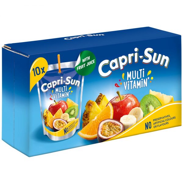 Capri Sun Multivitamin 10x200ml