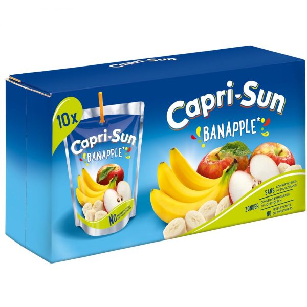 Capri Sun Banapple 10x200ml