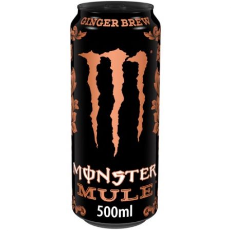 Monster Energy Mule - 500ml