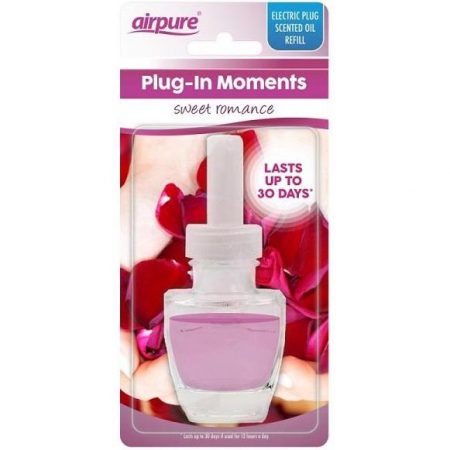 Airpure Plug-In Moments Geur "True Romance" 20ml
