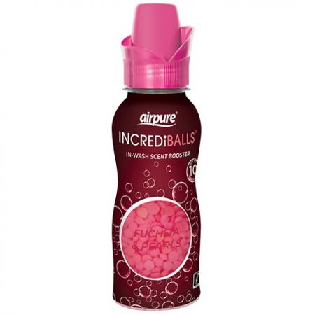 Airpure Incrediballs Geurbooster "Fuchsia & Pearls" 128g