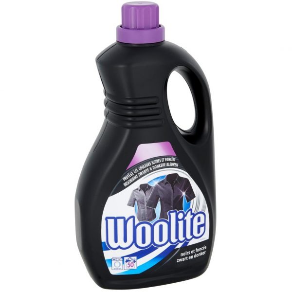 Woolite Vloeibaar Wasmiddel Zwart & Donker 50wasb/3L