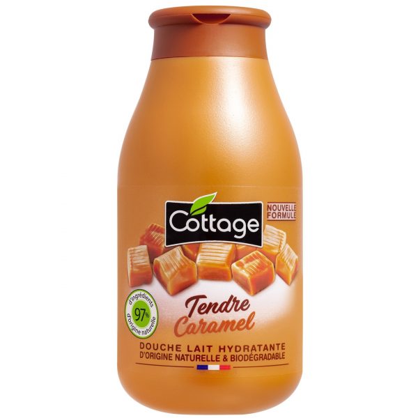 Cottage Douchemelk - Caramel 250ml