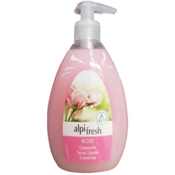 Alpi Fresh Handzeep Rose 500ml