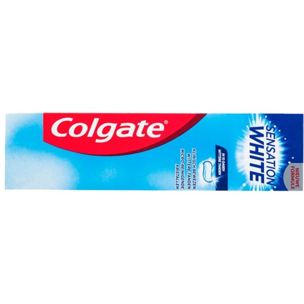 Colgate Tandpasta Sensation White 75ml