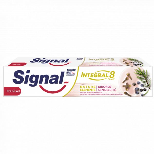 Signal Tandpasta Integral 8 Nature Elements 75ml