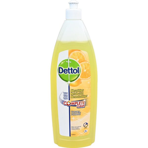 Dettol Allesreiniger Zomergeur 1L