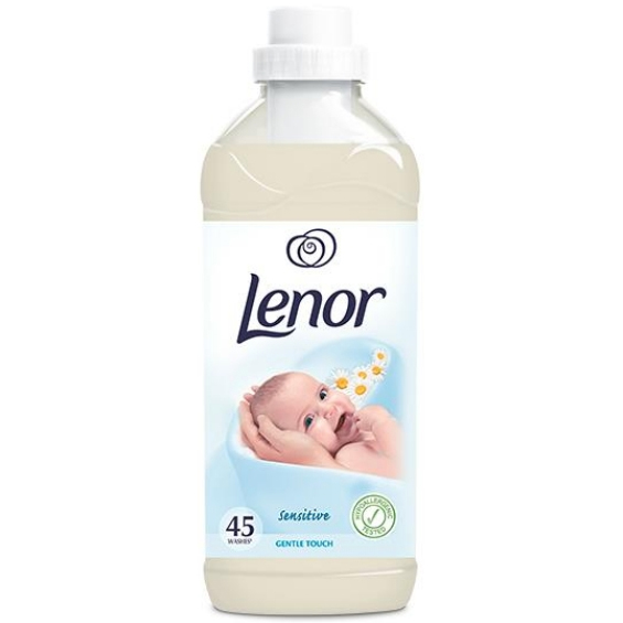 Lenor Wasverzachter Sensitive - Gentle Touch 1,36L/45wasb