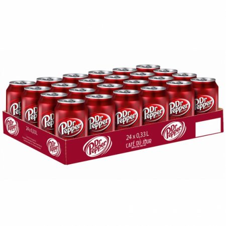 Dr. Pepper 24 x 33cl