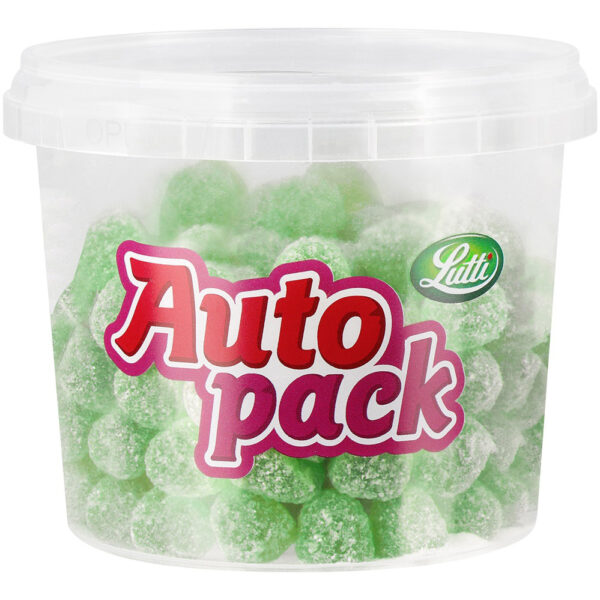 Autopack Snoepjes Groentjes 200g - Afbeelding 2