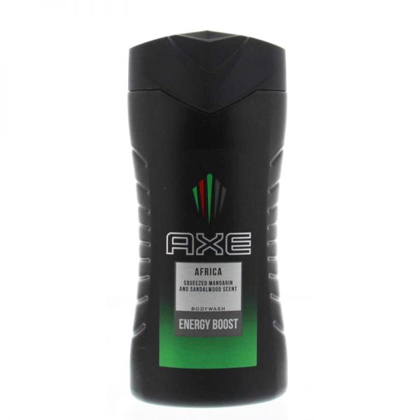 Axe Douchegel Africa 250ml