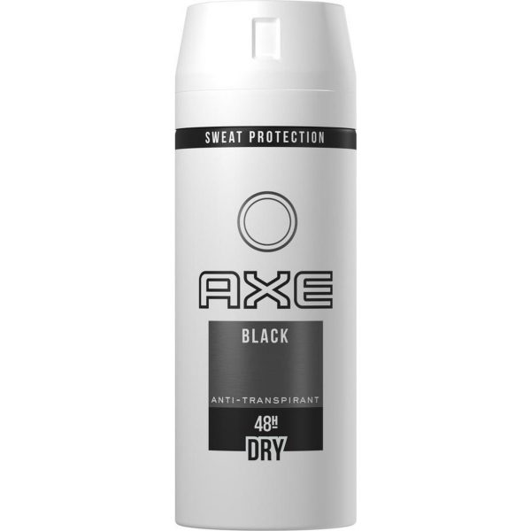 Axe Deospray Black Dry - 150 ml