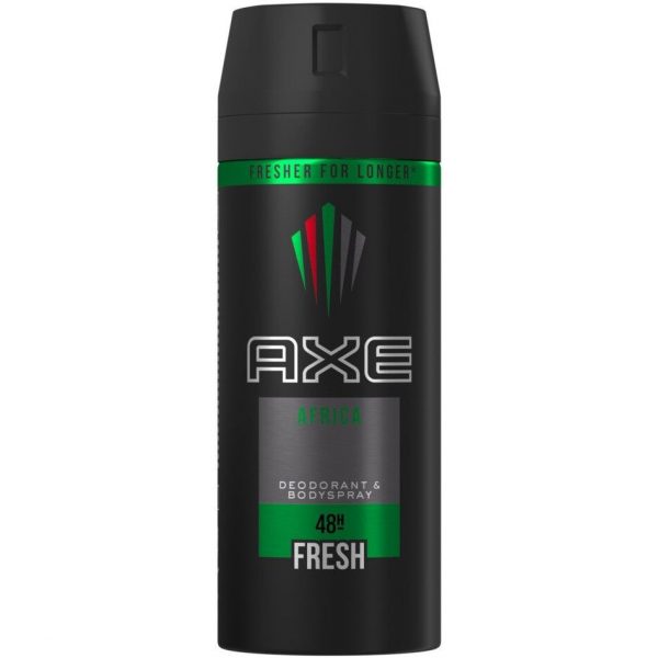 Axe Deopspray Africa 150ml