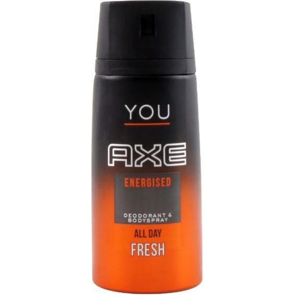 Axe Deodorant YOU Energised 150ml