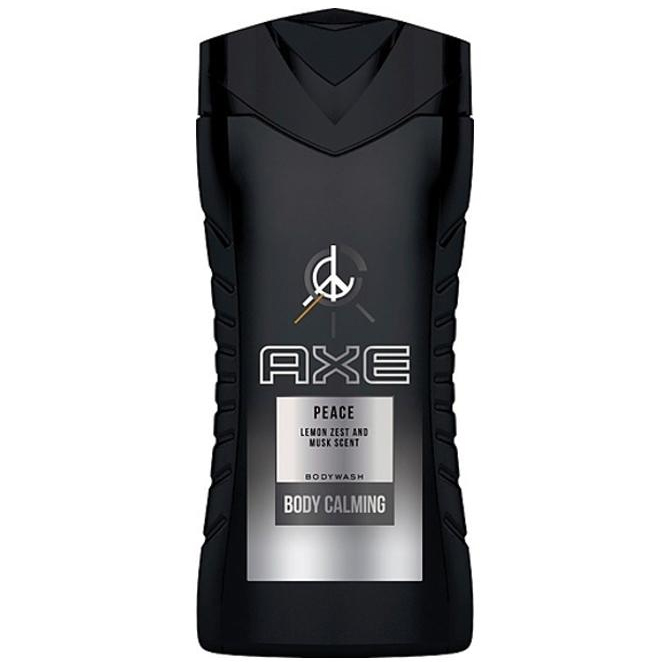 Axe Douchegel Peace 250ml - Afbeelding 3
