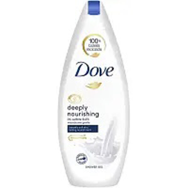 Dove Douchecrème Uitgebreide Zorg 250ml - Afbeelding 2