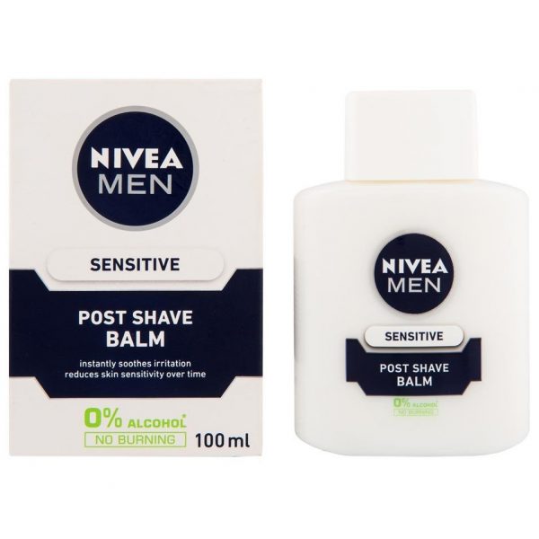 Nivea Men Sensitive Aftershave Balsem 100ml