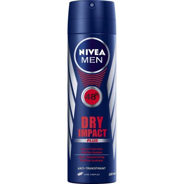 Nivea Men Deodorant spray Dry Impact 150ml