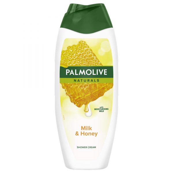 Palmolive Douchecrème Melk & Honing  500ml