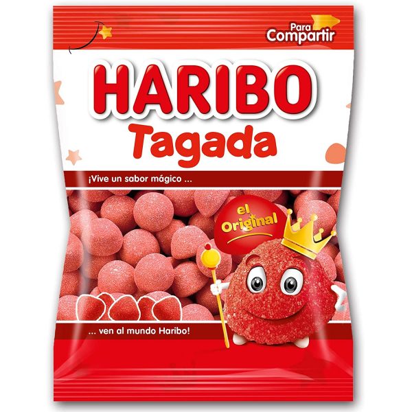 Haribo Tagada 200g