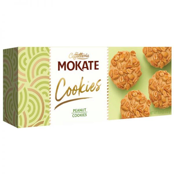 Mokate Cookies - Peanut Cookies 150g