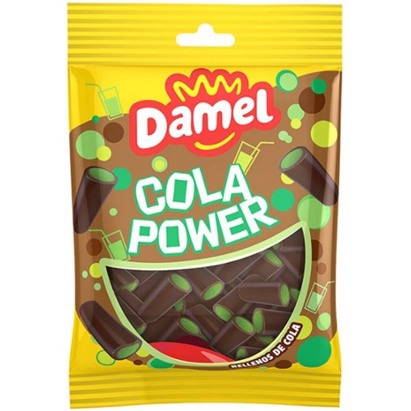 Damel Cola Power 150g