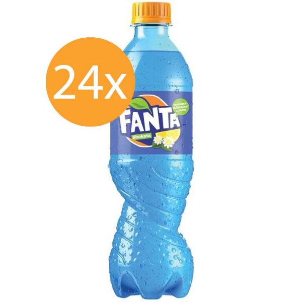 Fanta Shokata 24 x 0,5L