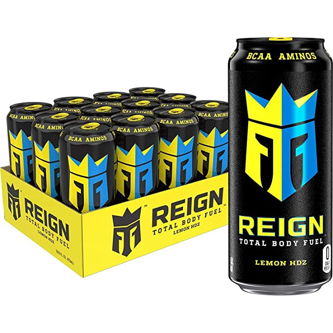 Reign Melon Mania 500ml Snuffelstore