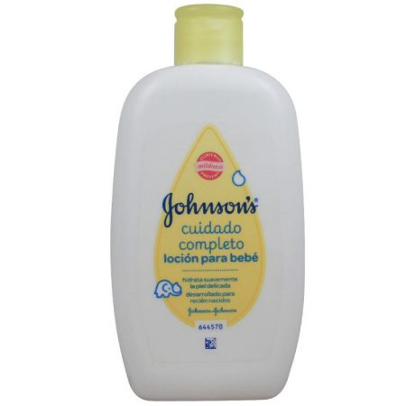 Johnson's Baby Lotion Gevoelige Huid 200ml