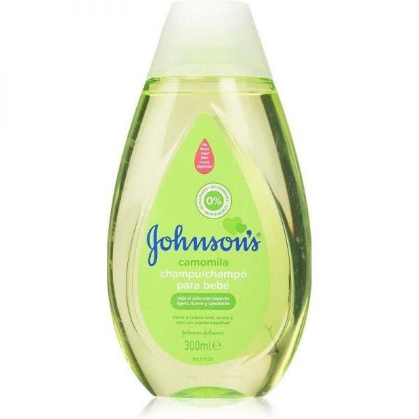 Johnson's Baby Shampoo Kamille 300ml