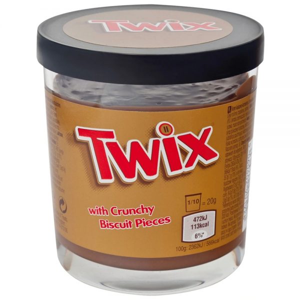 Twix Spread 200g