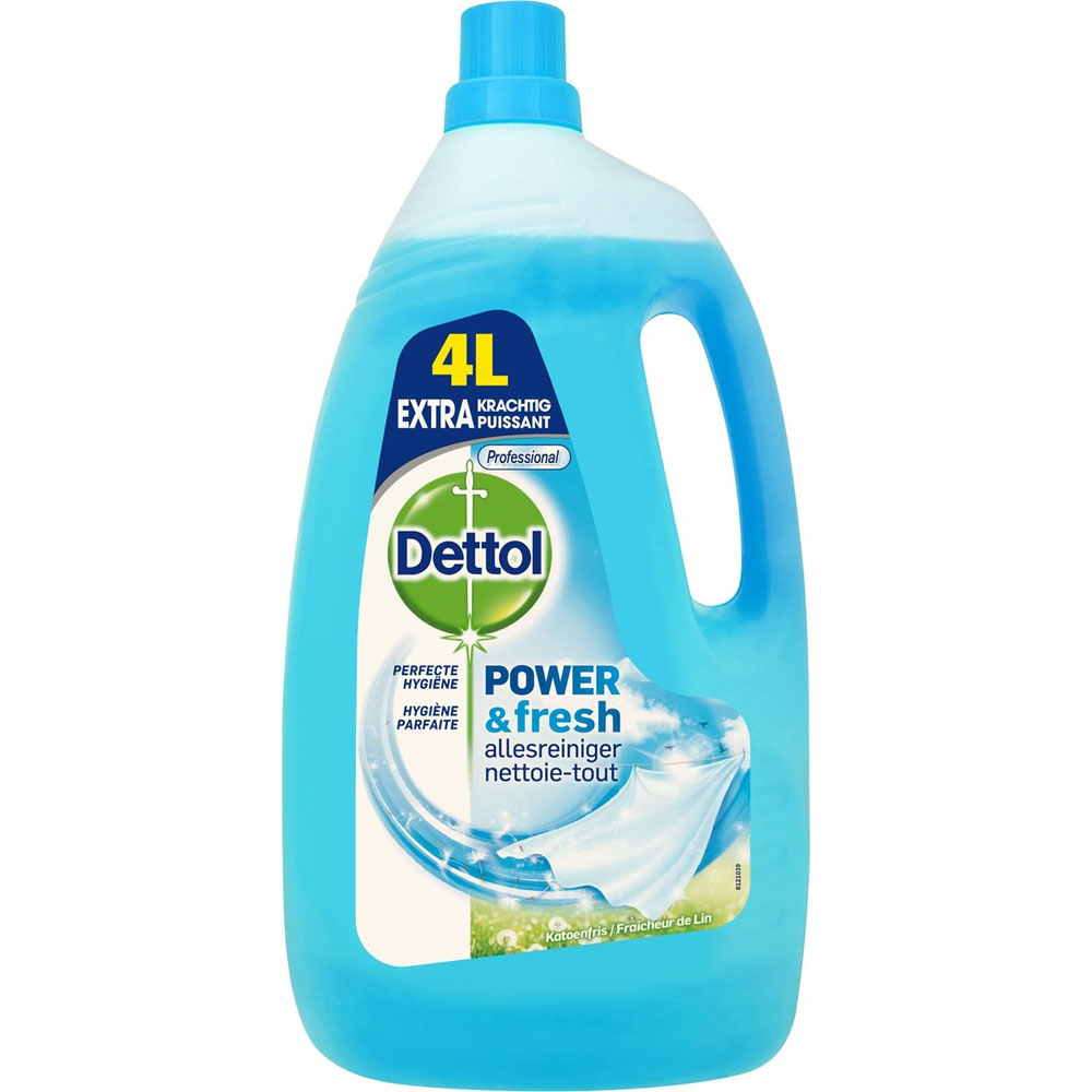 Dettol Allesreiniger Katoenfris 4L