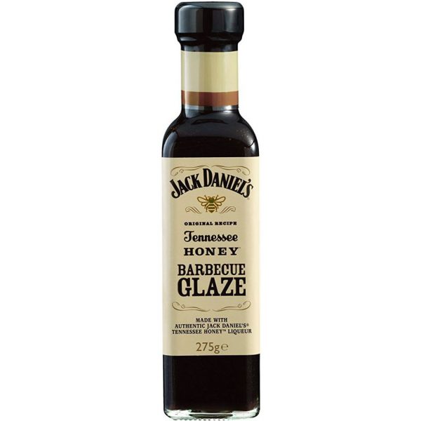 Jack Daniel's Honey Barbecue Glaze 275g