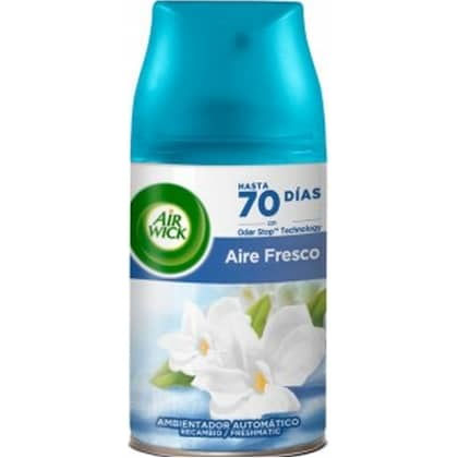 Airwick Freshmatic Navulling Aire Fresco 250ml