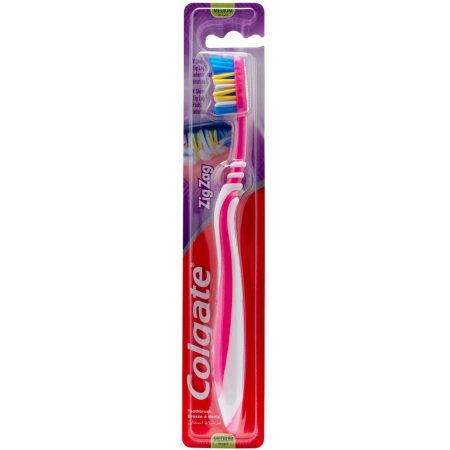 Colgate Tandenborstel Zigzag