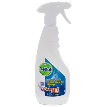 Dettol Badkamer Reiniger Spray 440ml