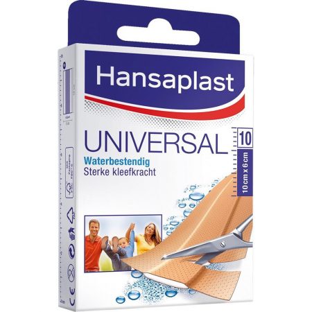 Hansaplast Pleisters Universal 1m x 6cm