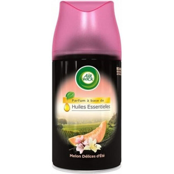 Airwick Freshmatic Navulling Zalige Zomer 250ml - Afbeelding 2