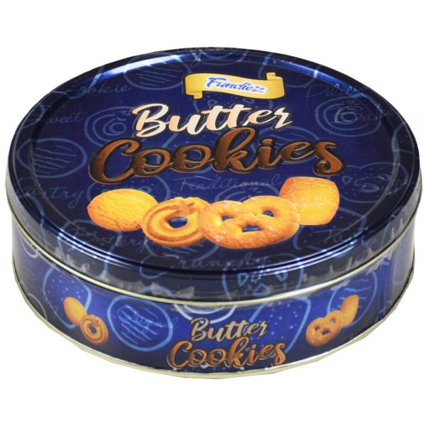 Fundiez Butter Cookies 340g