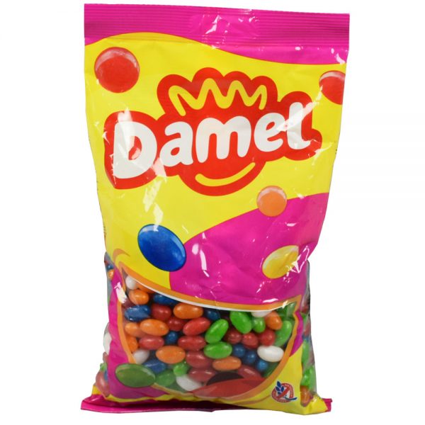 Damel Jelly Beans 1kg