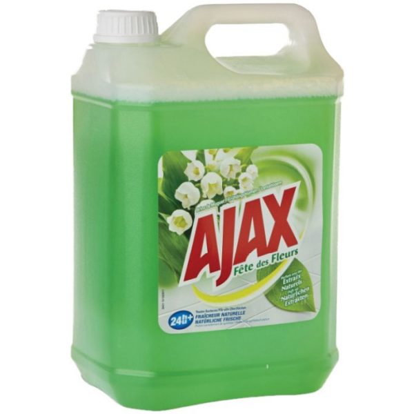 Ajax Allesreiniger - Lentebloemen - 5L