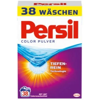 Persil Waspoeder Color 38wasb/2,47kg