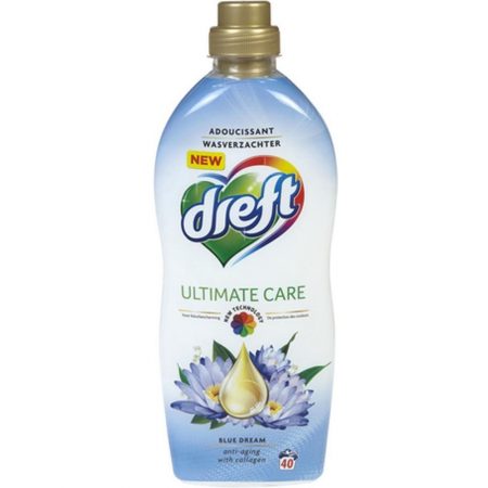 Dreft Wasverzachter Ultimate Care 40wasb/1L