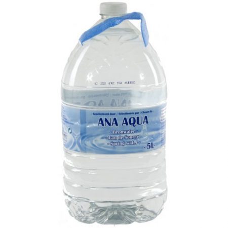 Ana Aqua Bronwater 5L