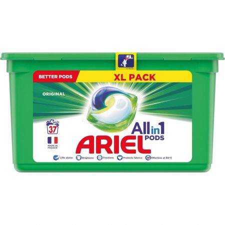 Ariel All-In-1 Pods Original XL Pack 37wasb/932,4g